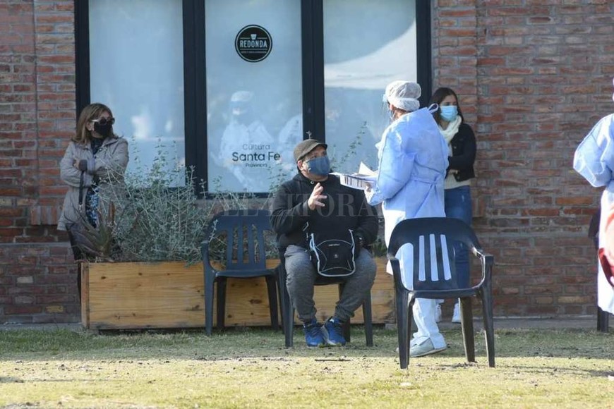 Volvió el Plan Detectar Federal