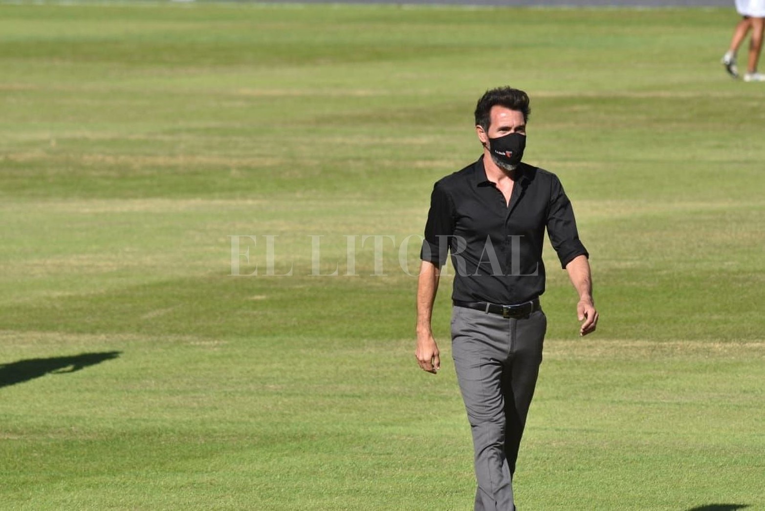 Colón empató 0 a 0 con Argentino y sigue invicto y puntero en el torneo de la liga profesional de fútbol.