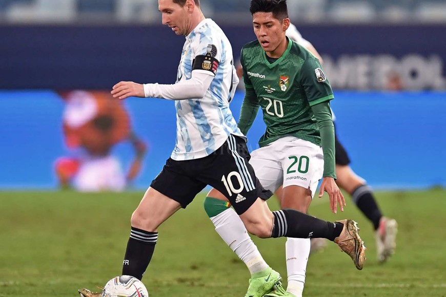Copa América: Argentina goleó a Bolivia