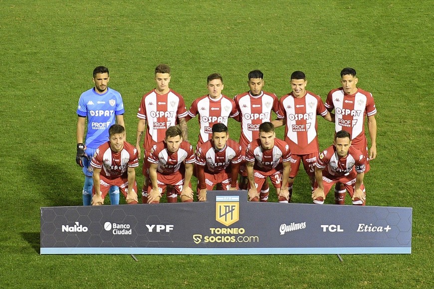 Mirá las fotos de Unión y Huracán