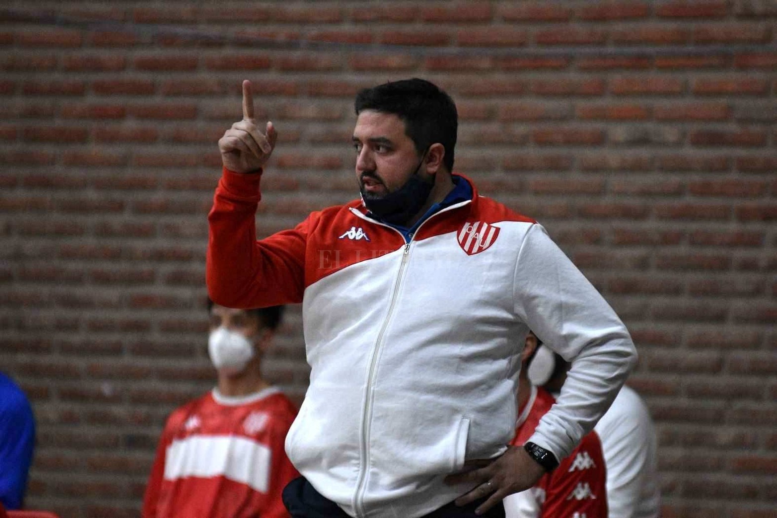 Juan Francisco Ponce quedará en la historia del básquet de Unión y de la ciudad de Santa Fe.