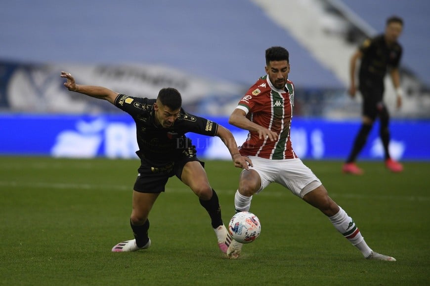 Mirá las fotos de Colón y Vélez