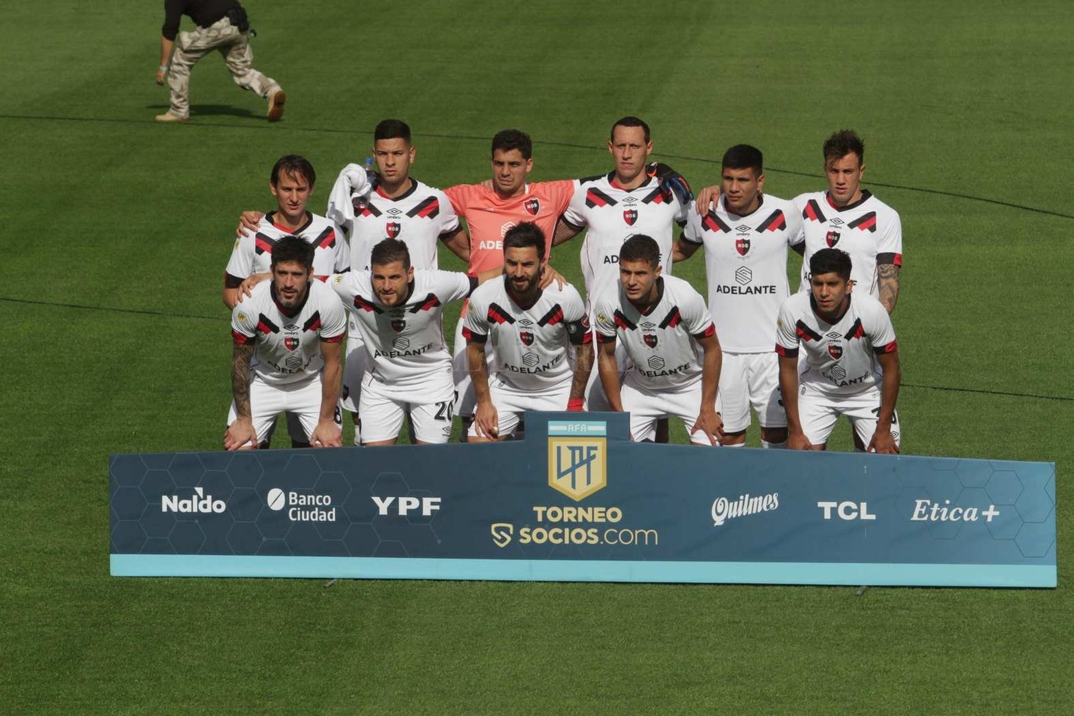 Los once de Newell s