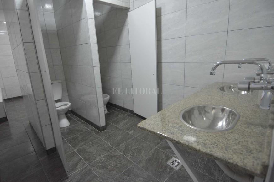 Club Independiente de Santo Tomé presentó nuevas obras