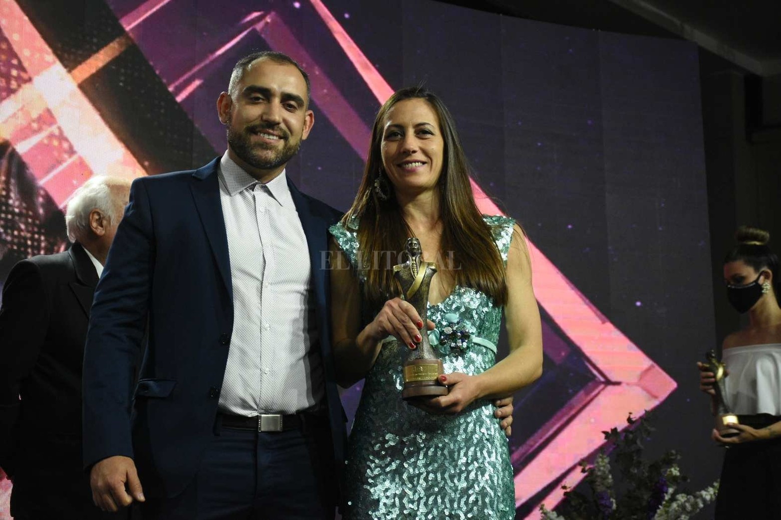 Florencia Cangenova y Emilio Pitashny - IORL Dr. Pitashny