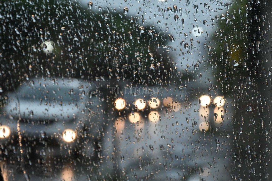 Intensa lluvia para este viernes en la ciudad de Santa Fe