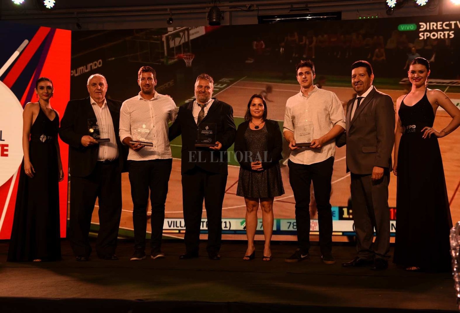 La fiesta provincial del Deporte vivió su edición 29