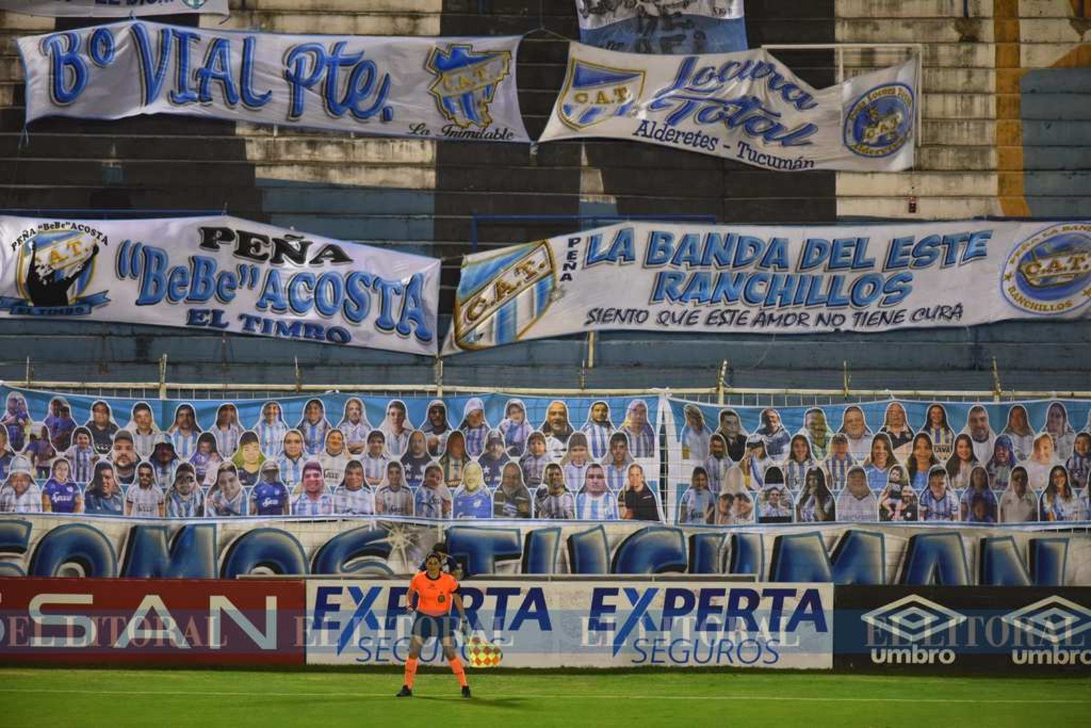 Unión sufrió su primera derrota en la Liga profesional al caer 3 a 1 contra Atlético Tucumán.