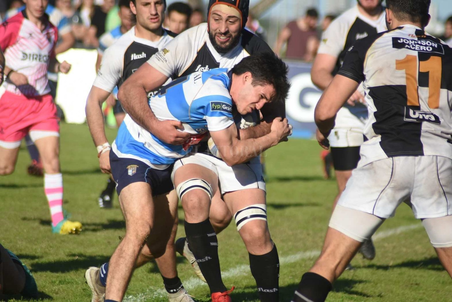Estudiantes de Paraná se quedó con el torneo regional Dos Orillas. El equipo de la capital entrerriana se impuso a CRAI por 20 a 14. El 25 de septiembre, comienza el Torneo Regional del Litoral.