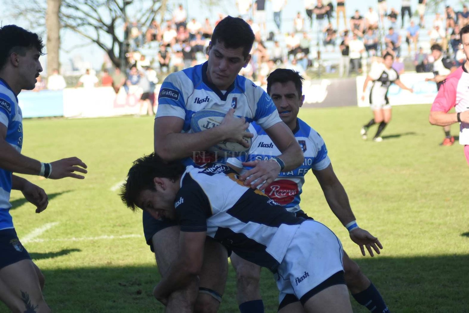 Estudiantes de Paraná se quedó con el torneo regional Dos Orillas. El equipo de la capital entrerriana se impuso a CRAI por 20 a 14. El 25 de septiembre, comienza el Torneo Regional del Litoral.