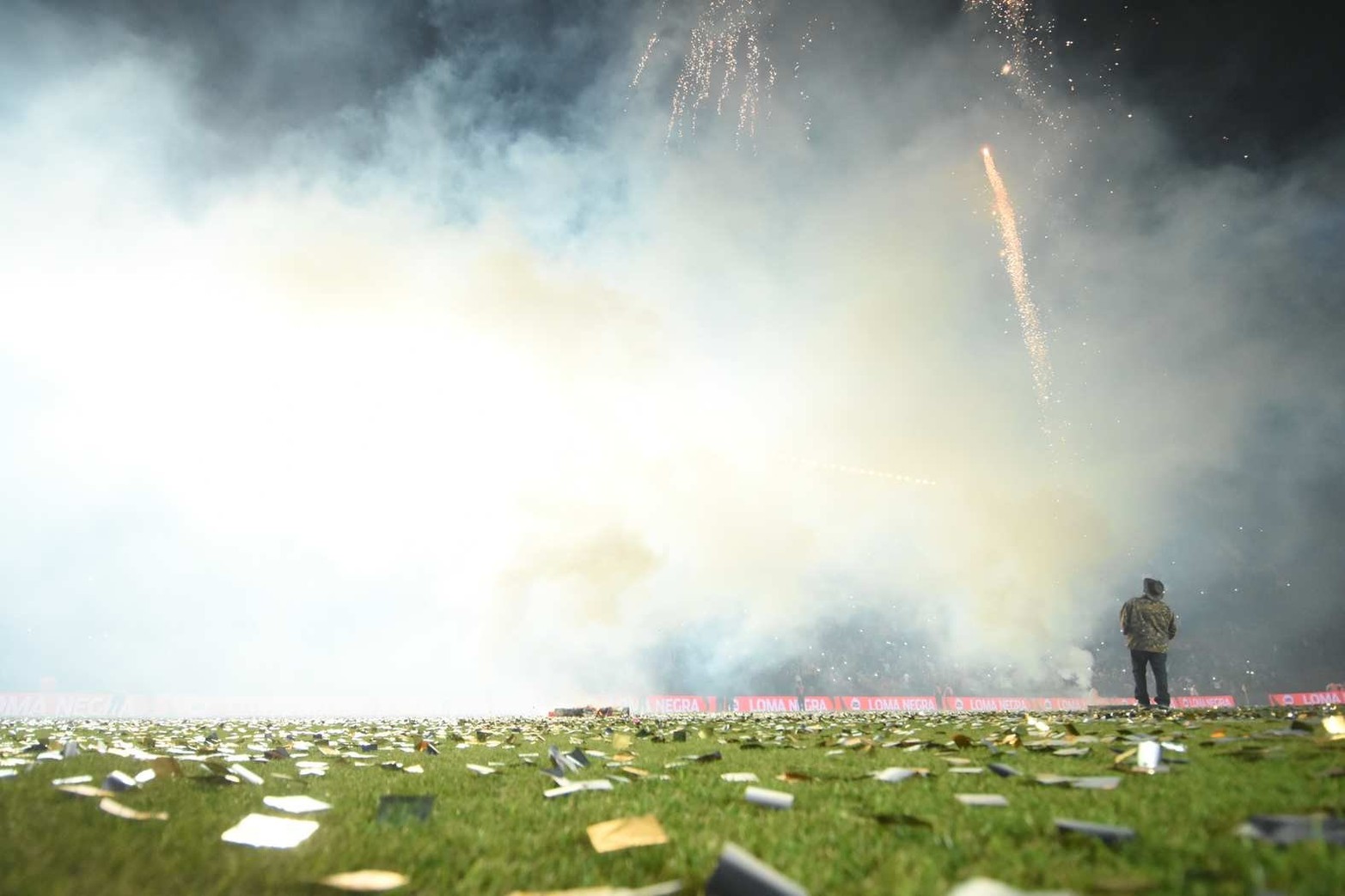 Lo que dejó el festejo de Colón por primera vez en 116 años.