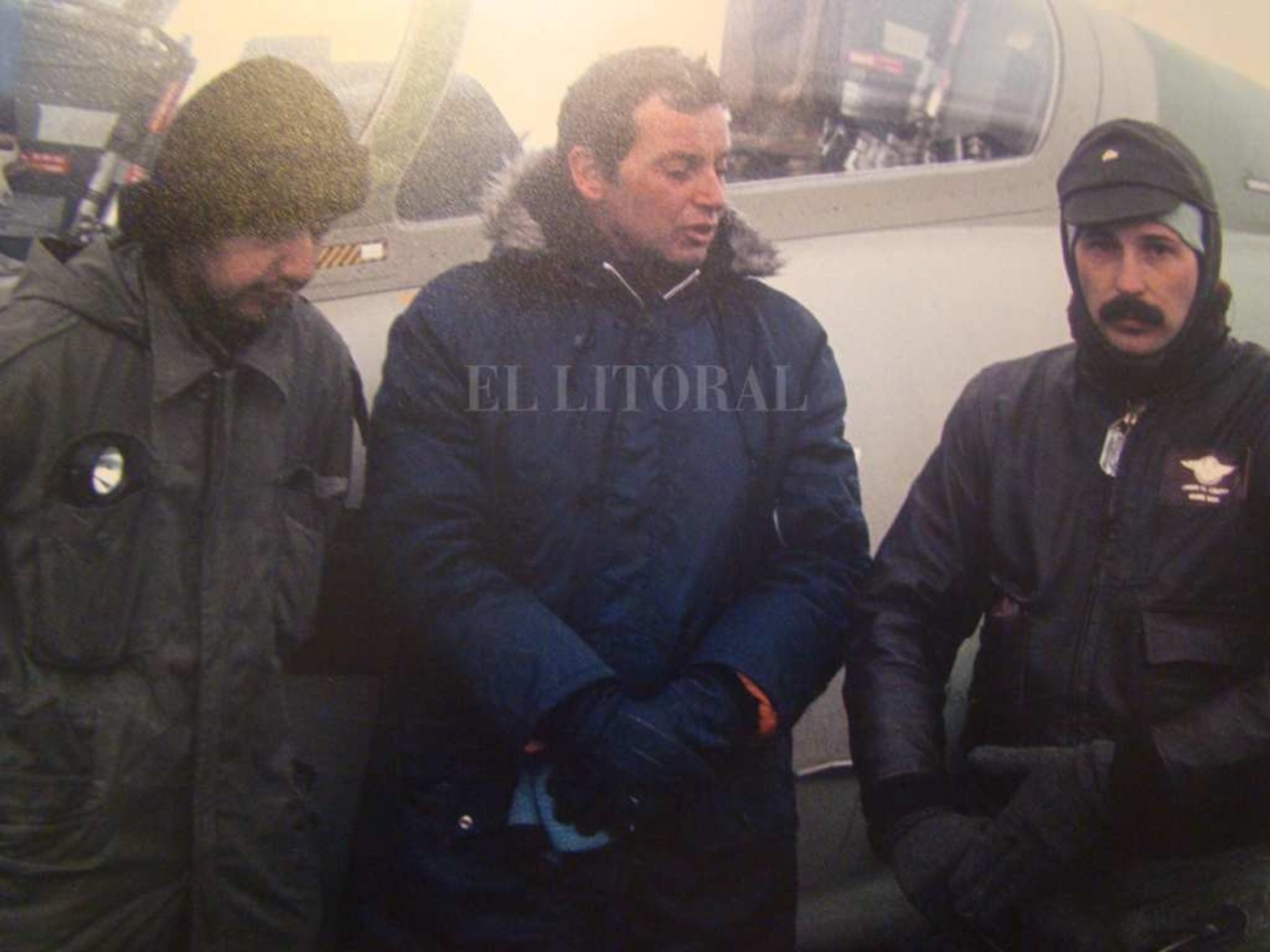 El sunchalense Owen Guillermo Crippa manipuló el Jet Caza Aermacchi MB 339 protagonizó una de las misiones más espectaculares durante la guerra de Malvinas está a punto de ser recuperado y repatriado desde EE. UU para su restauración y exhibición en el Museo de la Aviación Naval de Bahía Blanca.