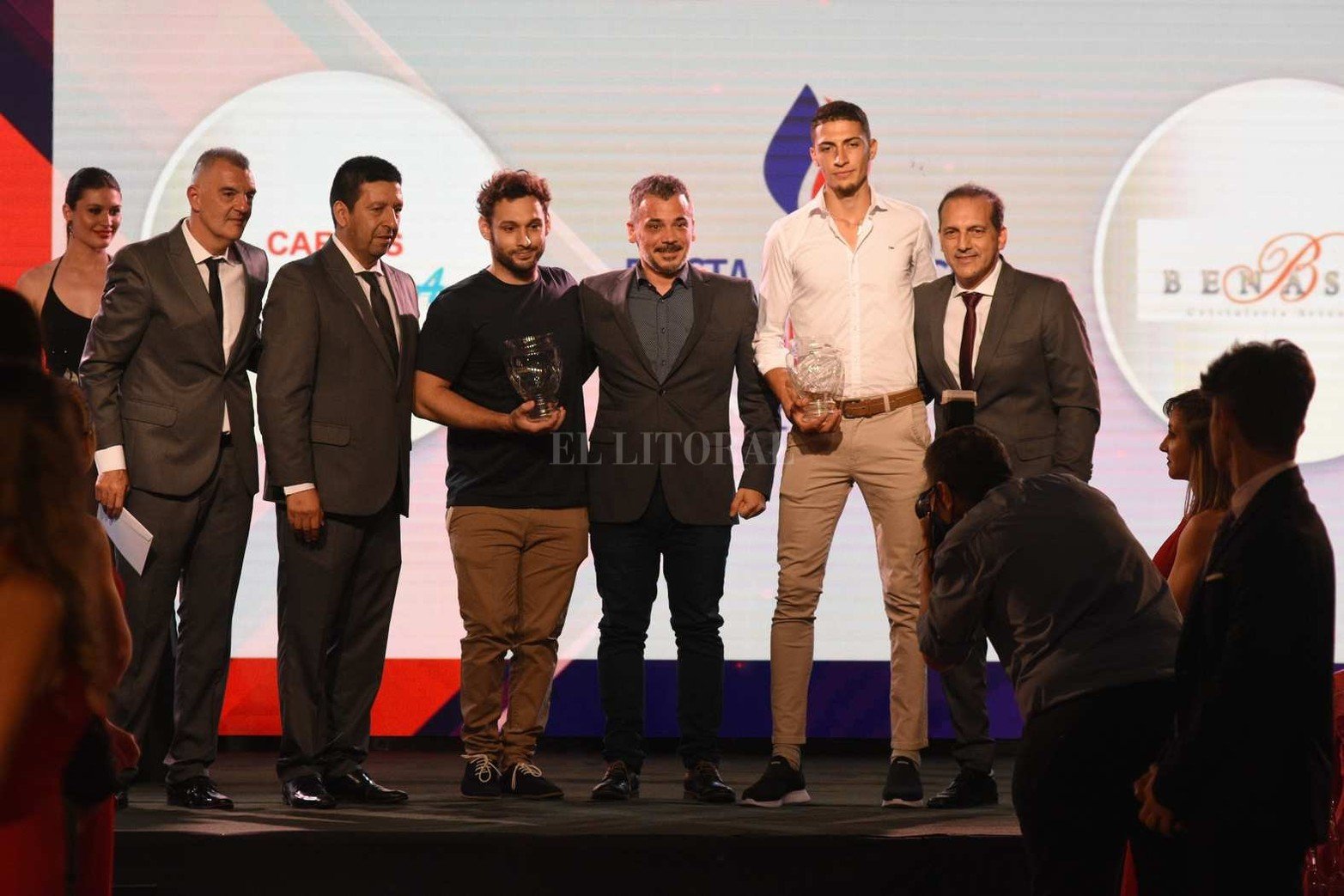 La fiesta provincial del Deporte vivió su edición 29