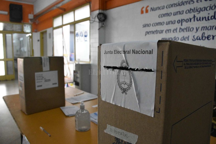 Elecciones Paso: las imágenes curiosas que deja la votación