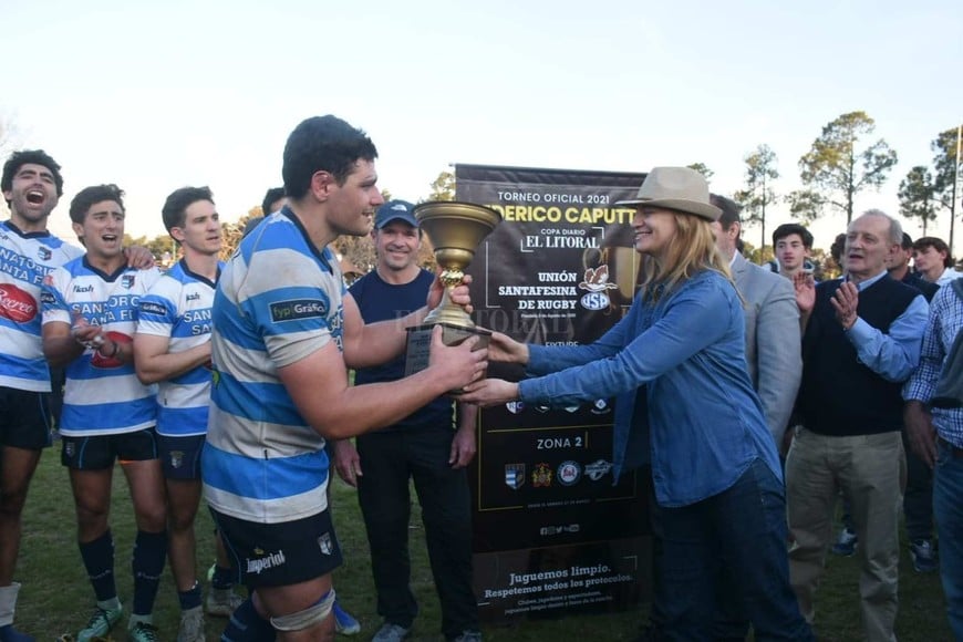 Final de rugby: CRAI salió Campeón