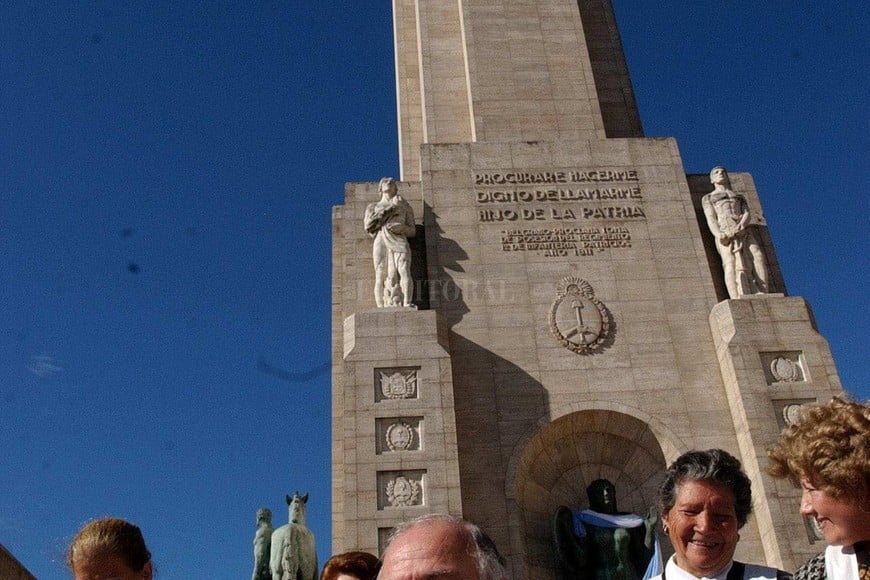 Las 50 fotos del ex gobernador Miguel Lifschitz