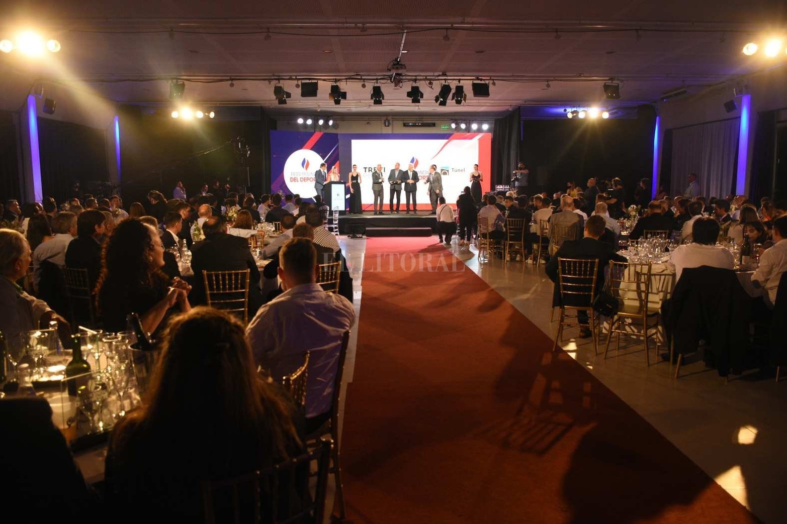 La fiesta provincial del Deporte vivió su edición 29