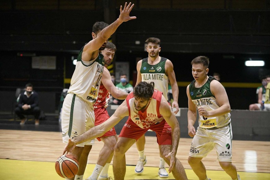 Final liga Argentina: Unión ganó el primer partido
