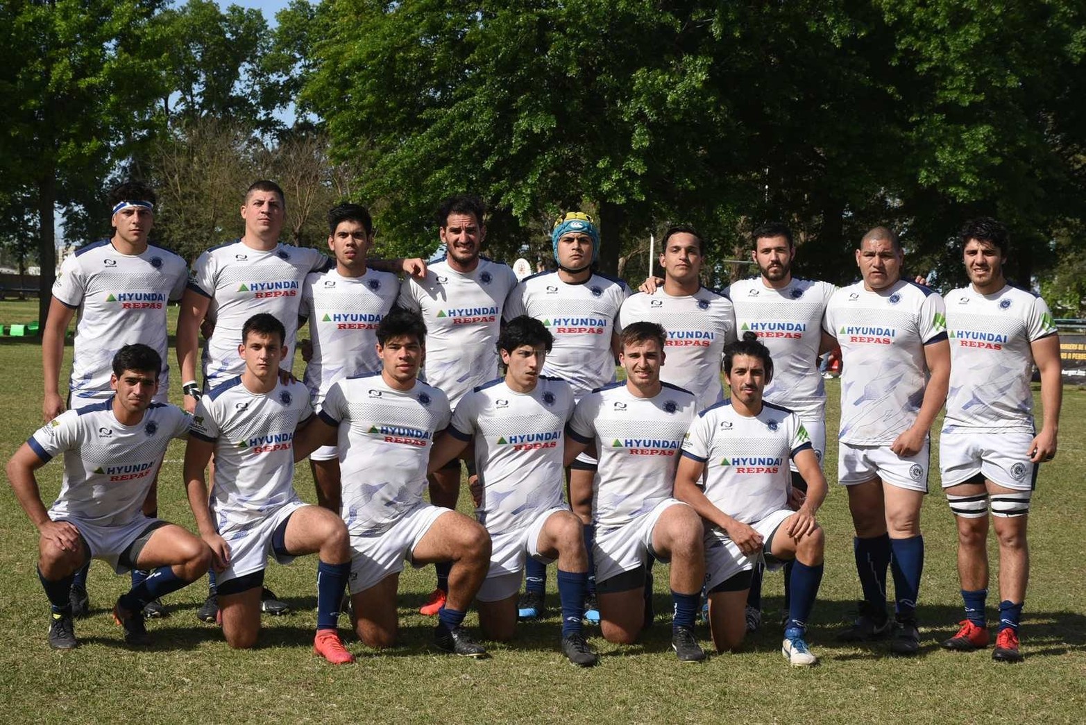 La Salle, en Cabaña Leiva, fue superado ampliamente por Caranchos 44 a 8.