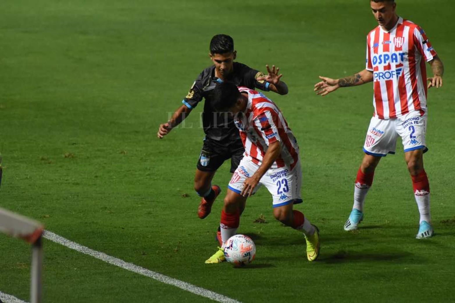 Unión empató 2 a 2 con Atlético Tucumán en la primera fecha de la Copa de la Liga 2021.