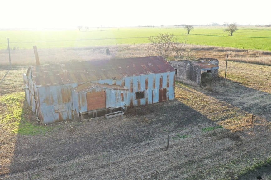 La historia de la Cremeria N 20 - Humboldt