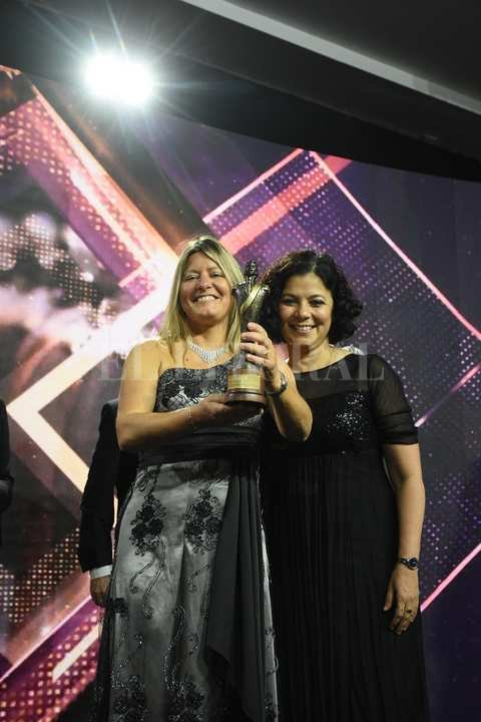 Constanza Rolandi y Gabriela Malizia - Sanatorio Mayo Medicina Laboral