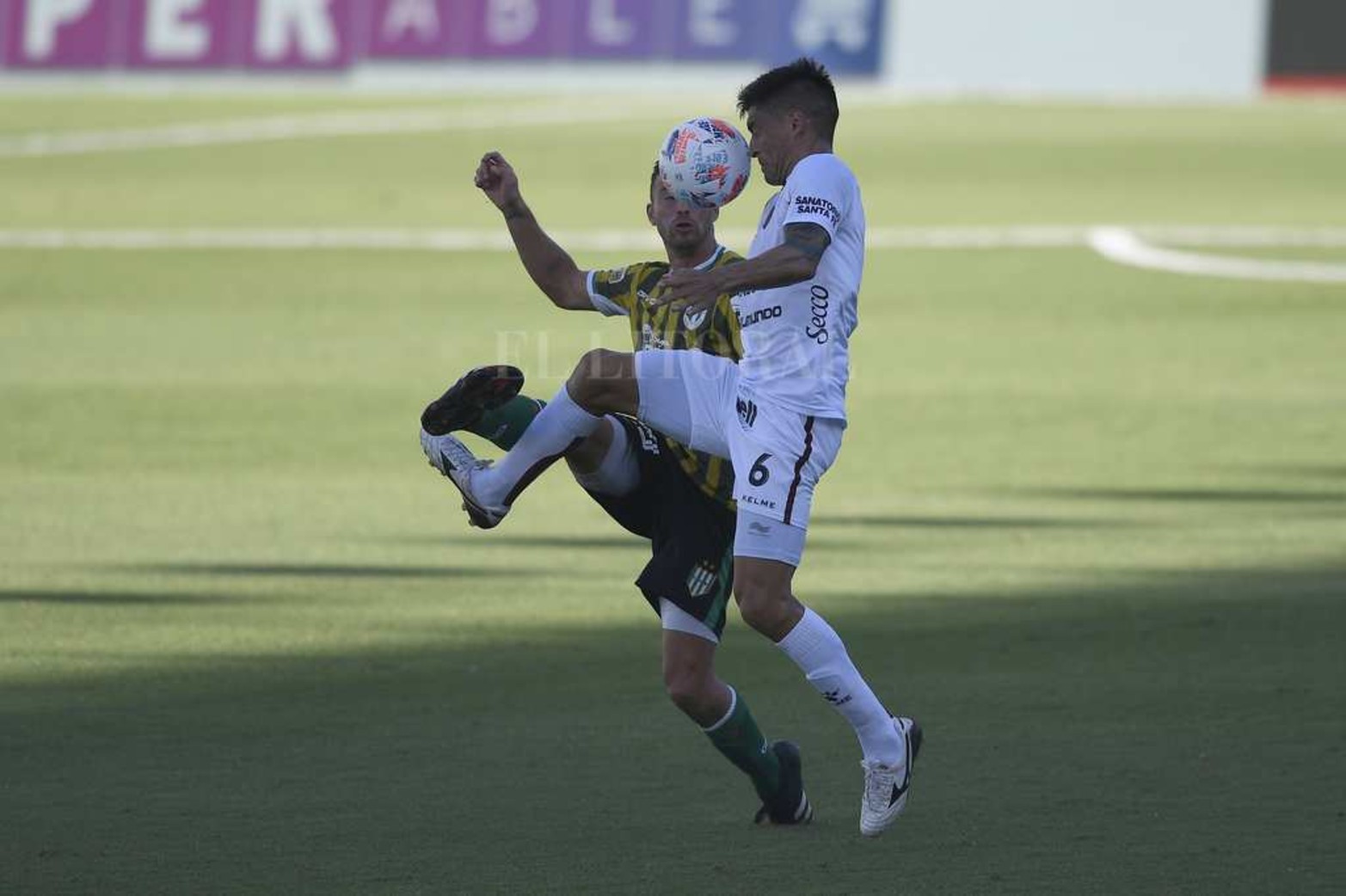 Colón lleva 3 jugados y tres ganados en este inicio del campeonato en su zona. Y lleva tres partidos sin que le conviertan goles.
