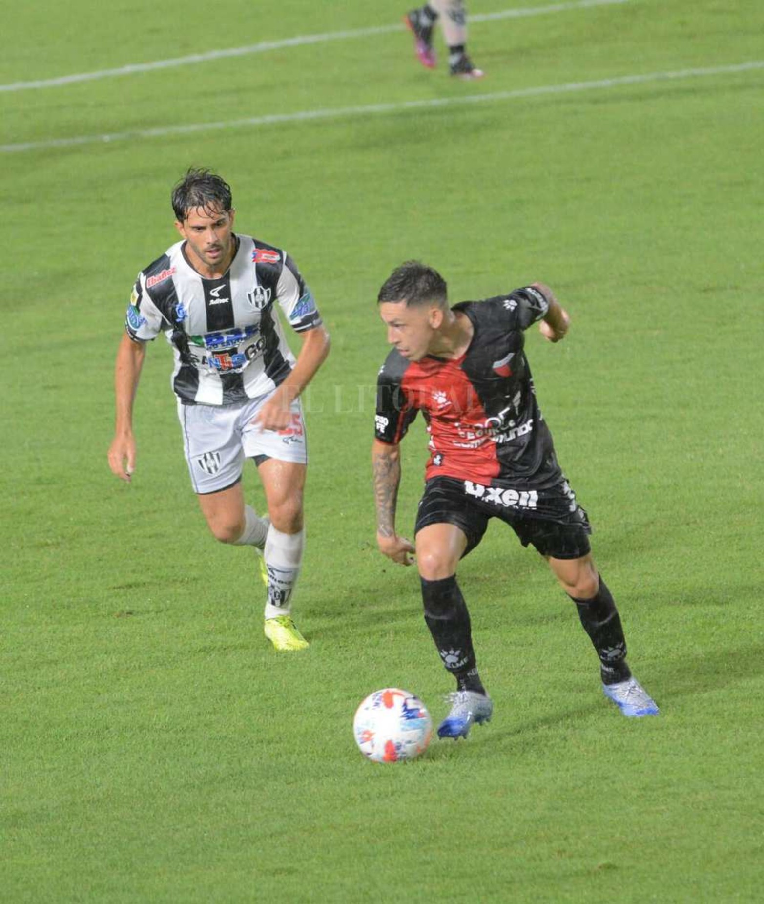 De visitante, Colón venció a Central Córdoba en Santiago del Estero.