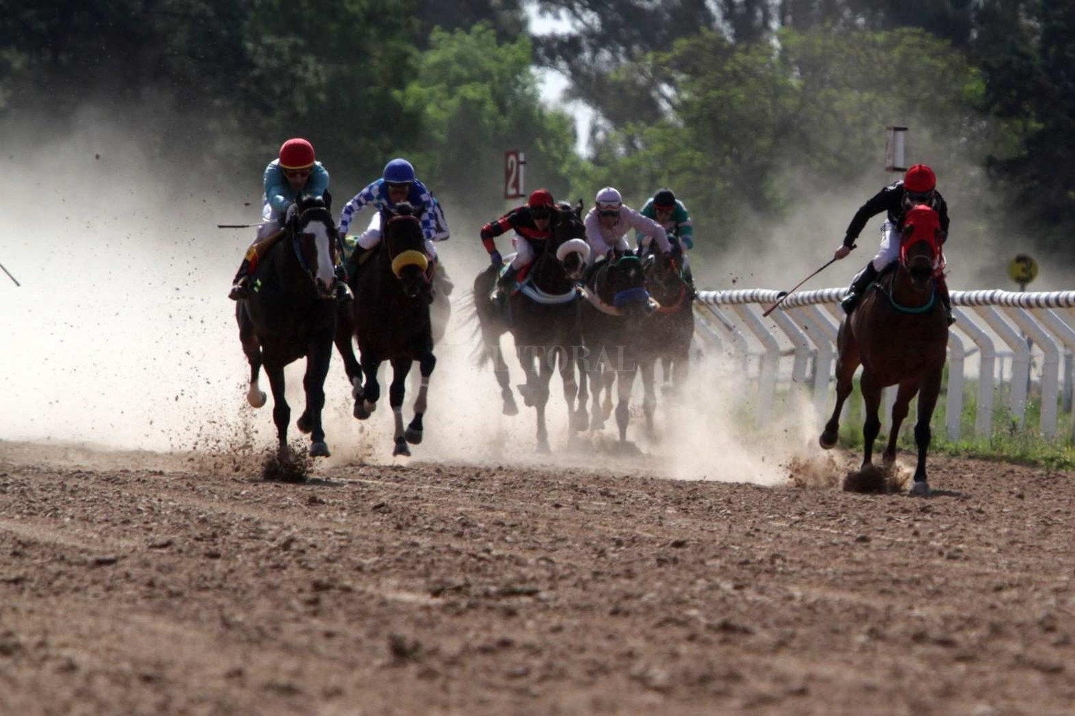 7a. Carrera sobre 1200 metros. El ganador fue Por si voy conducido por Fernando Vilches; 2° Totinhia; 3° Lady Sansara;  con un tiempo: 1m. 11s. 85c. Cuidador: Maximiliano Palacios. Stud: Los Melli.