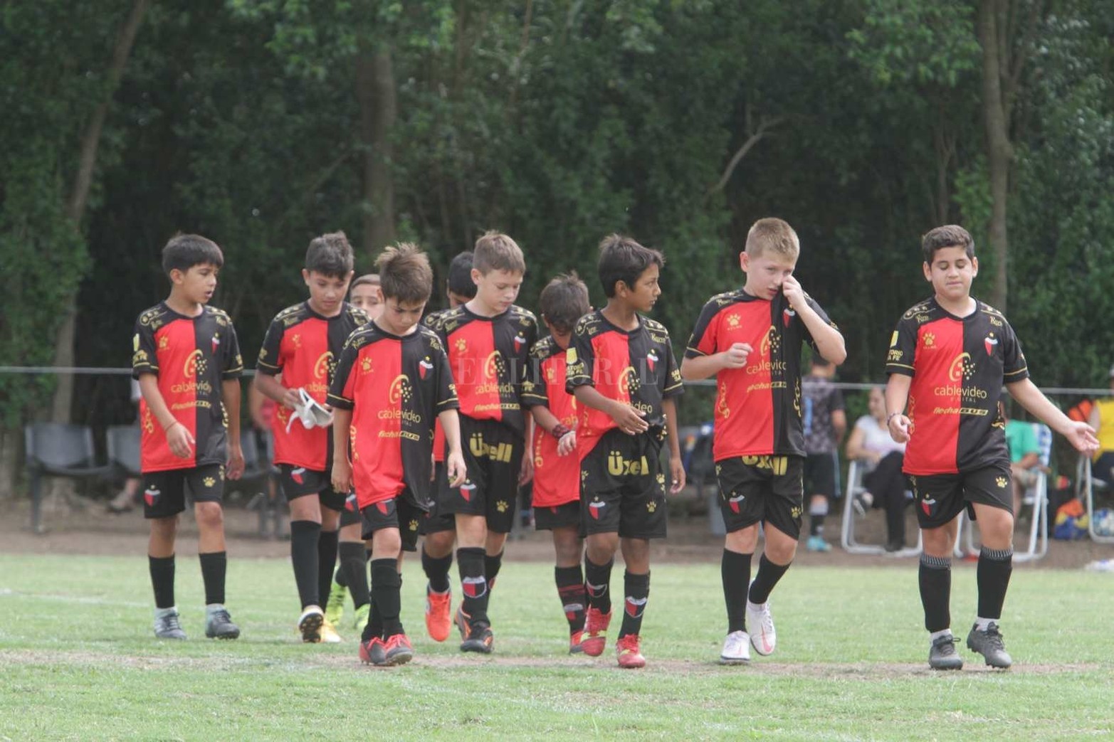 Organizado por el club Cosmos, se desarrolla la edición 11° edición del Torneo Talentos de fútbol infanto juvenil.