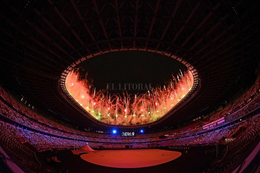 Juegos Olímpicos: la ceremonia inaugural I