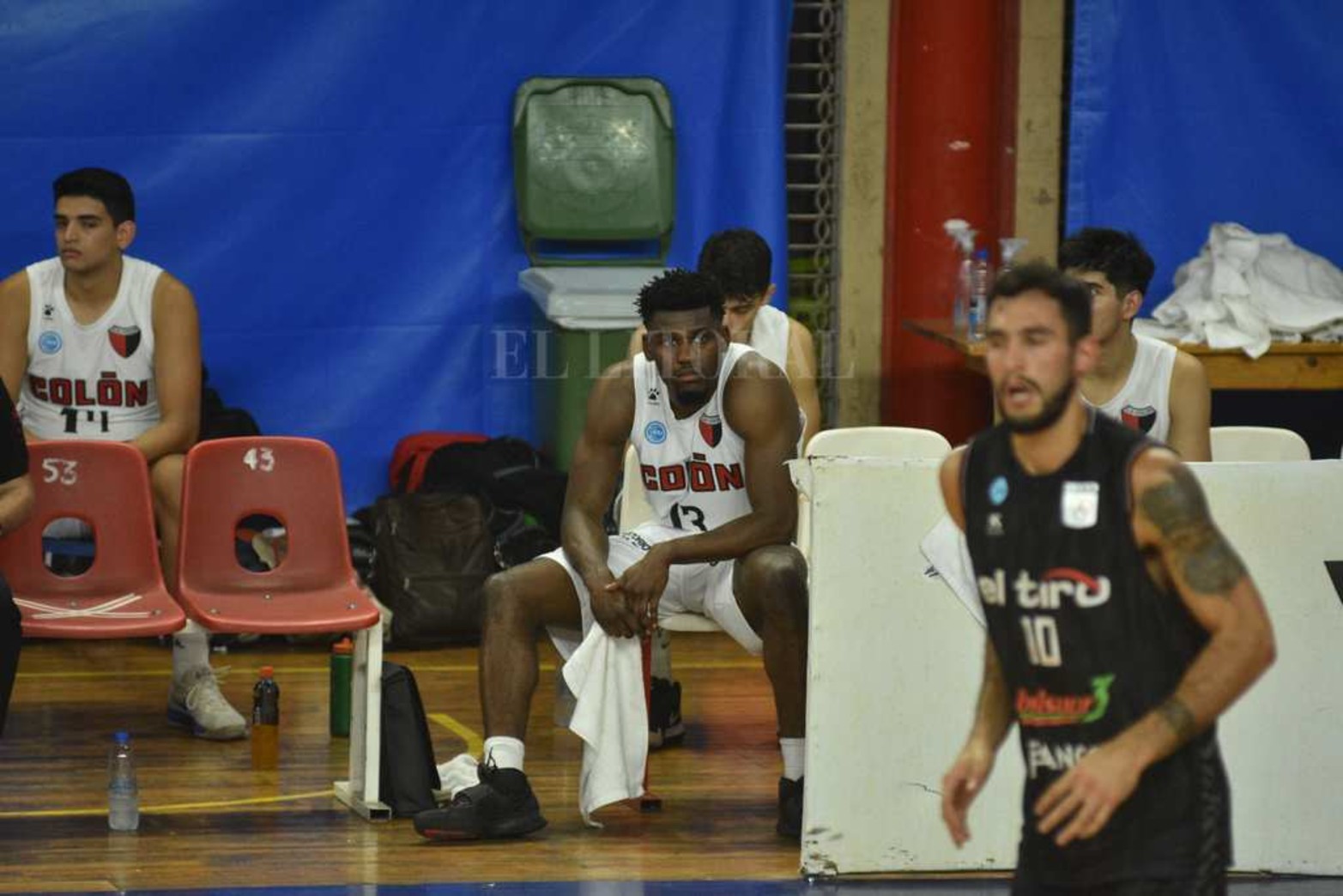 En un final para el infarto, Colón cayó por un punto: 83 a 82 frente a Central Olímpico Argentino de Ceres.