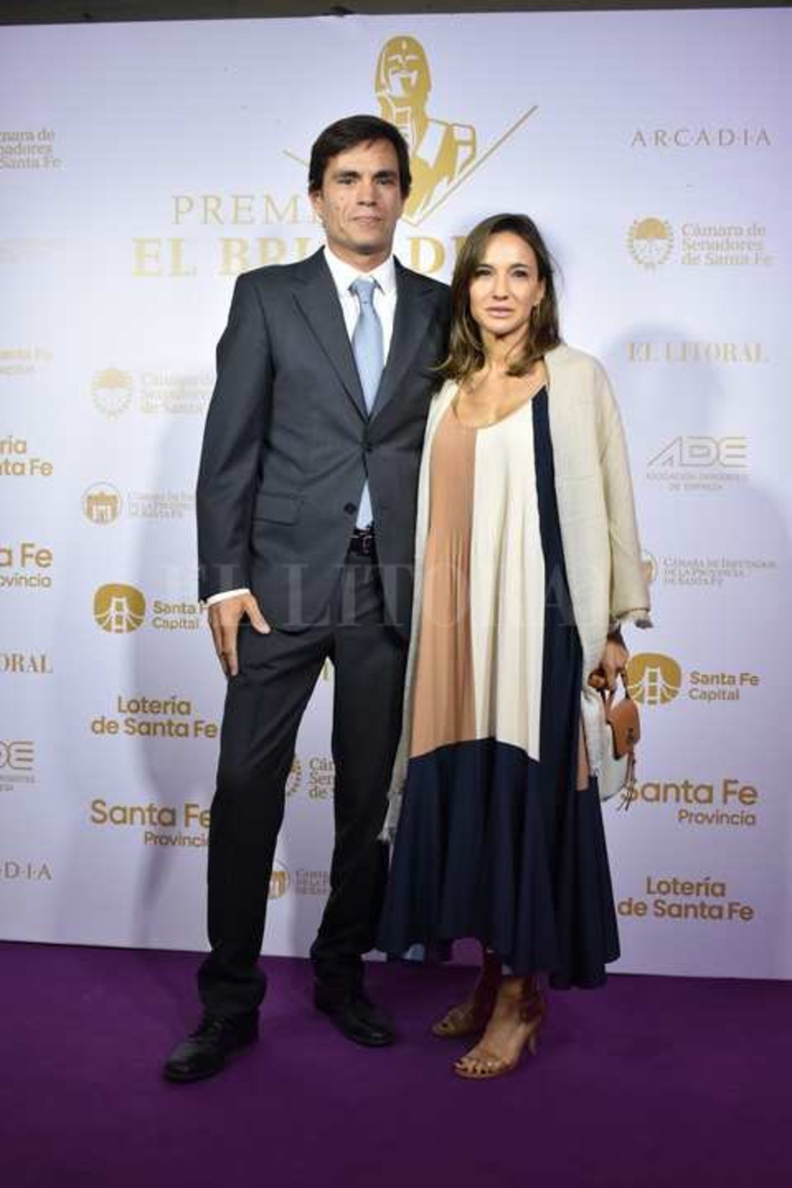 Ignacio Rodríguez Sañudo y Sra.