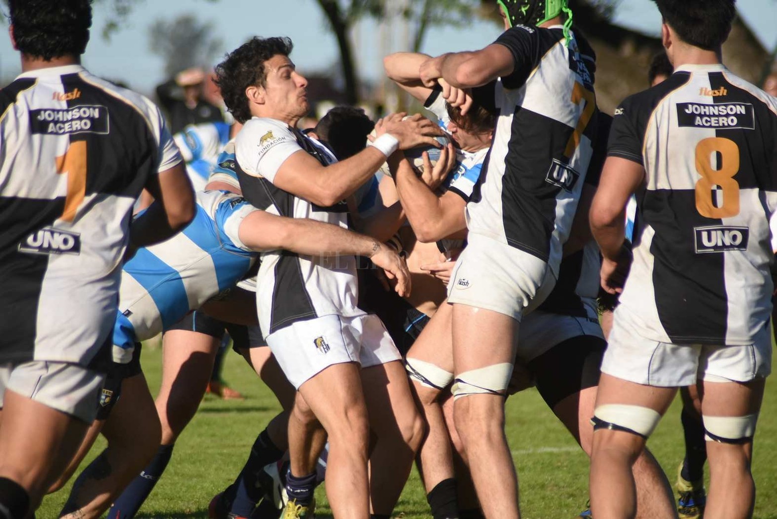 Estudiantes de Paraná se quedó con el torneo regional Dos Orillas. El equipo de la capital entrerriana se impuso a CRAI por 20 a 14. El 25 de septiembre, comienza el Torneo Regional del Litoral.