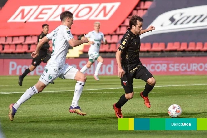 GALERÍA BICA - Colón vs. Sarmiento