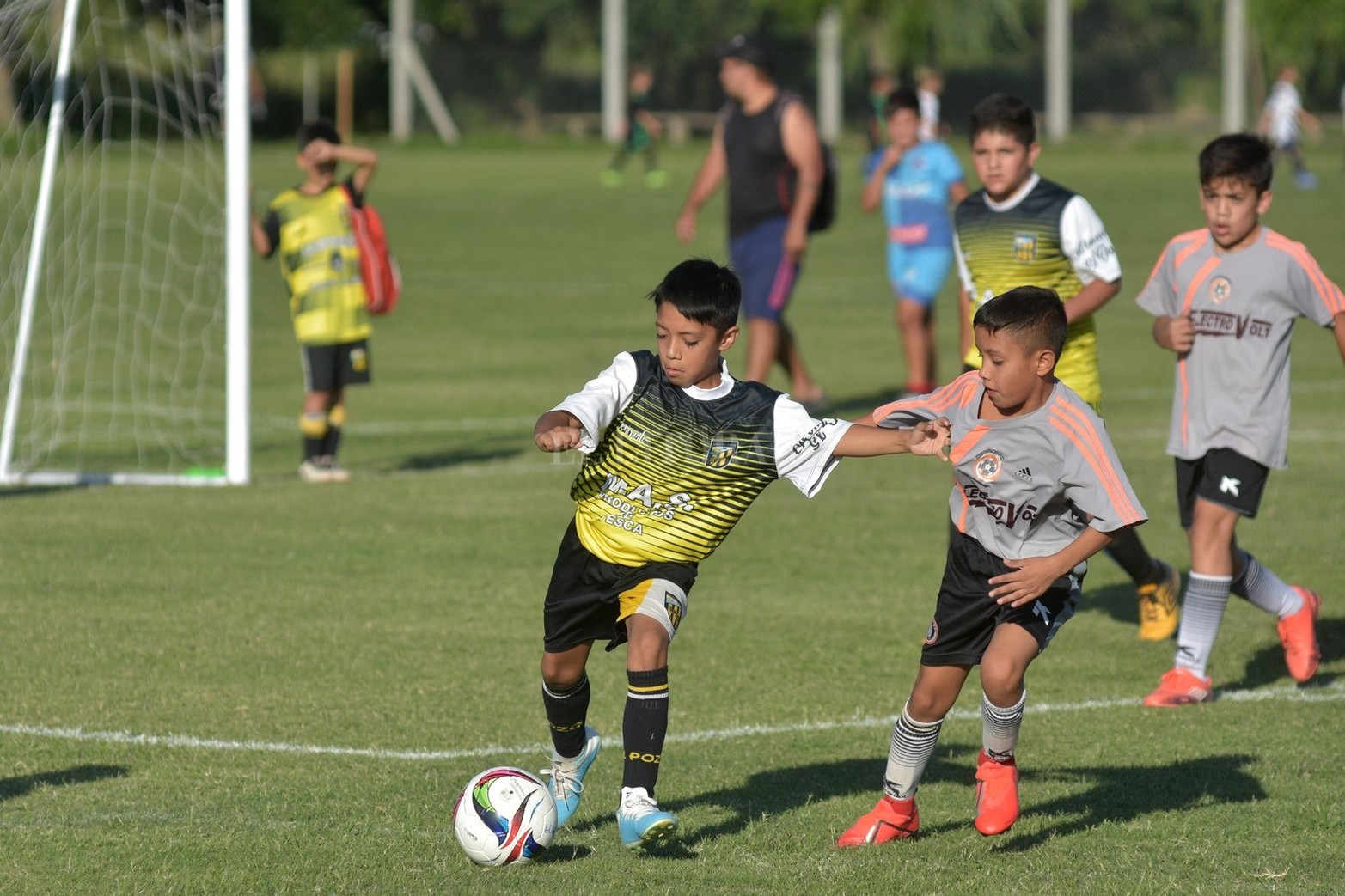El torneo Talento 2021 es organizado por Cosmos FC y se lleva a cabo entre este miércoles y el próximo domingo 5 de diciembre. Participan más de 160 equipos.