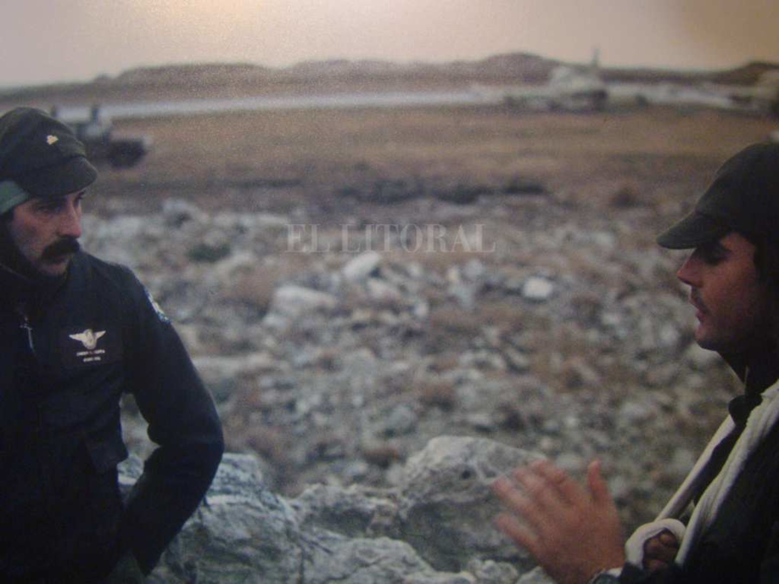 El sunchalense Owen Guillermo Crippa manipuló el Jet Caza Aermacchi MB 339 protagonizó una de las misiones más espectaculares durante la guerra de Malvinas está a punto de ser recuperado y repatriado desde EE. UU para su restauración y exhibición en el Museo de la Aviación Naval de Bahía Blanca.