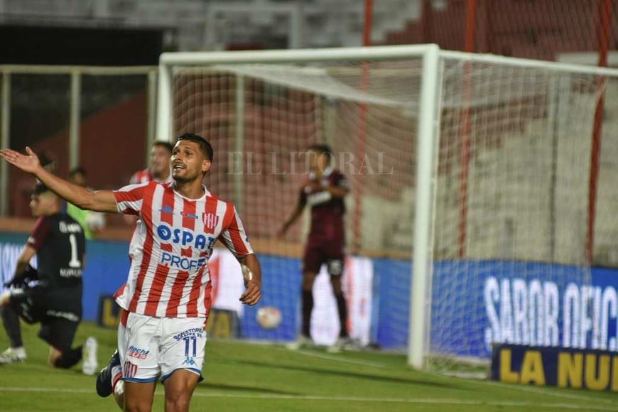 Unión lo ganó en el final
