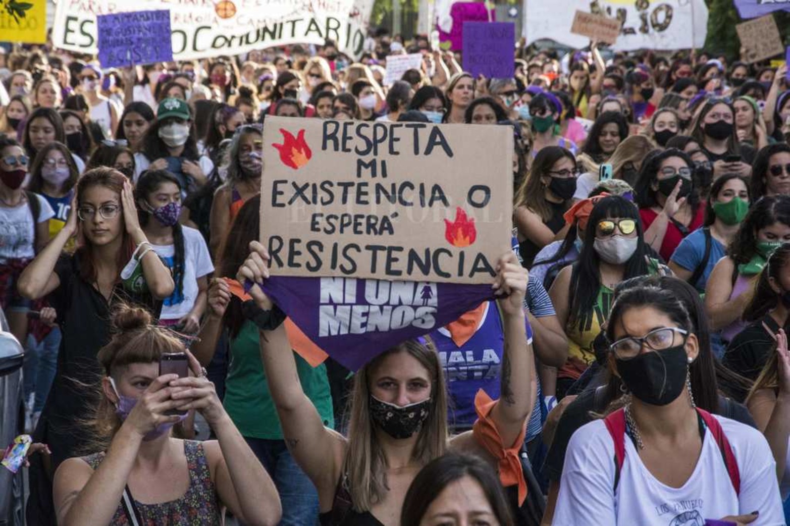 En la ciudad de Viedma, provincia de Río Negro.