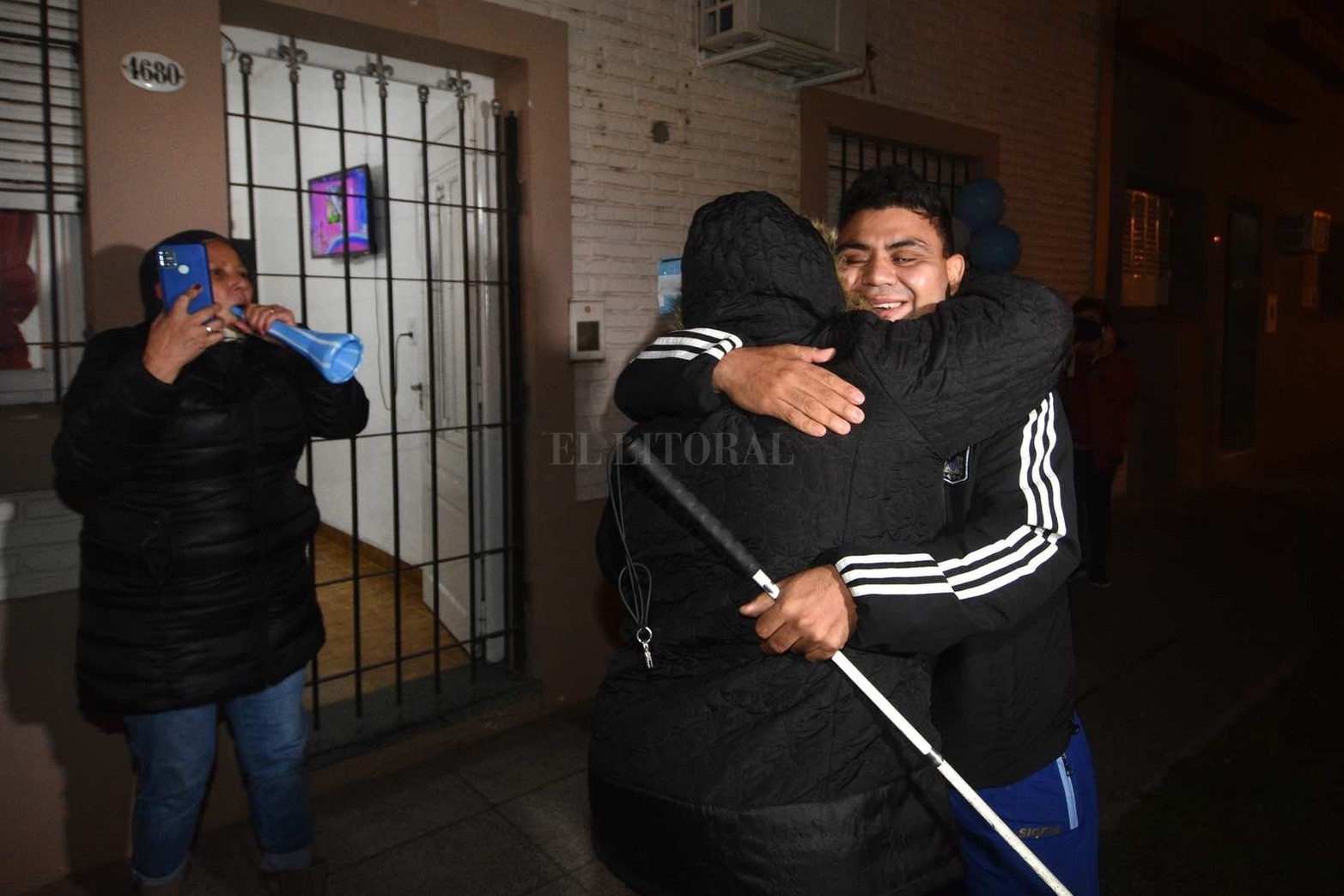 Figura, goleador y medallista. Maximiliano Espinillo se llevó todos los laureles en los Juegos Paralímpicos de Tokio 2020, donde el seleccionado argentino de fútbol para ciegos Los Murciélagos obtuvo la medalla de plata.