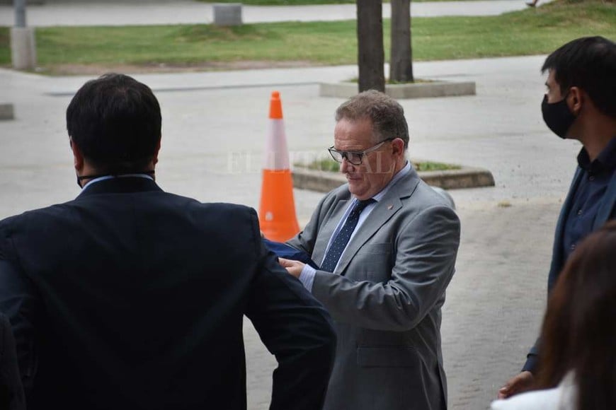 Asumió Jorge Lagna como nuevo ministro de Seguridad de la provincia