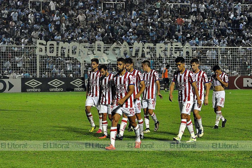 Unión empató 1-1 con Atlético Tucumán