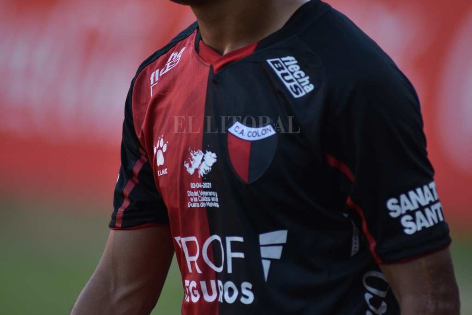 Colón empató 0 a 0 con Argentino y sigue invicto y puntero en el torneo de la liga profesional de fútbol.