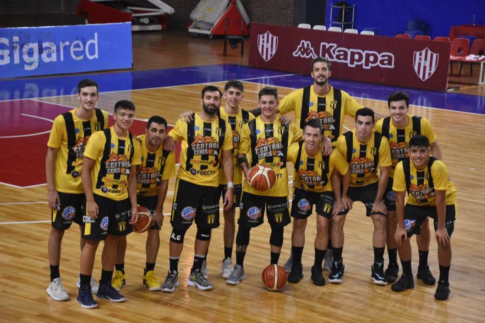 Unión volvió a ganar por una abultada diferencia por 92 a 75. Esta vez frente a Villa San Martín de Resistencia.