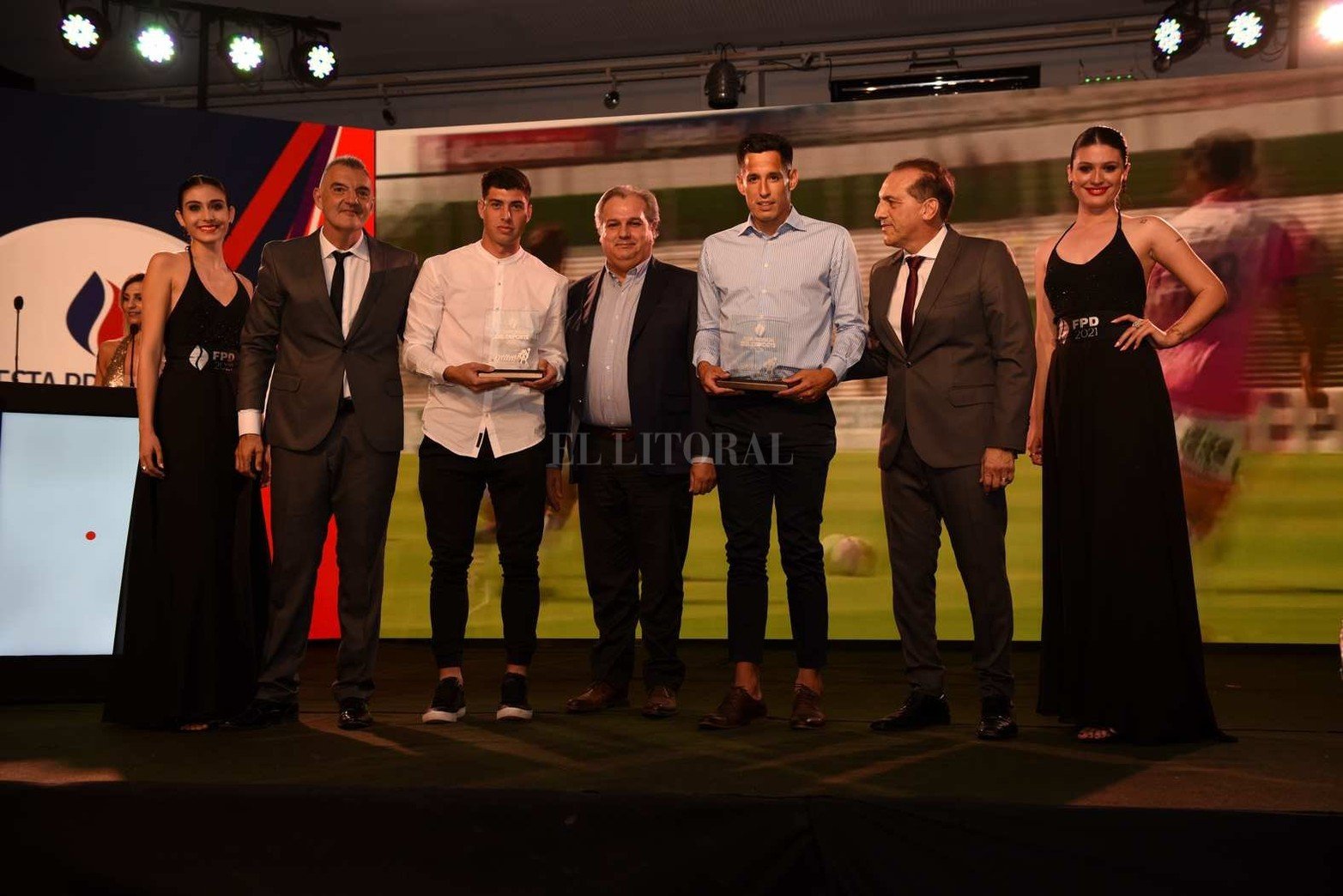 La fiesta provincial del Deporte vivió su edición 29