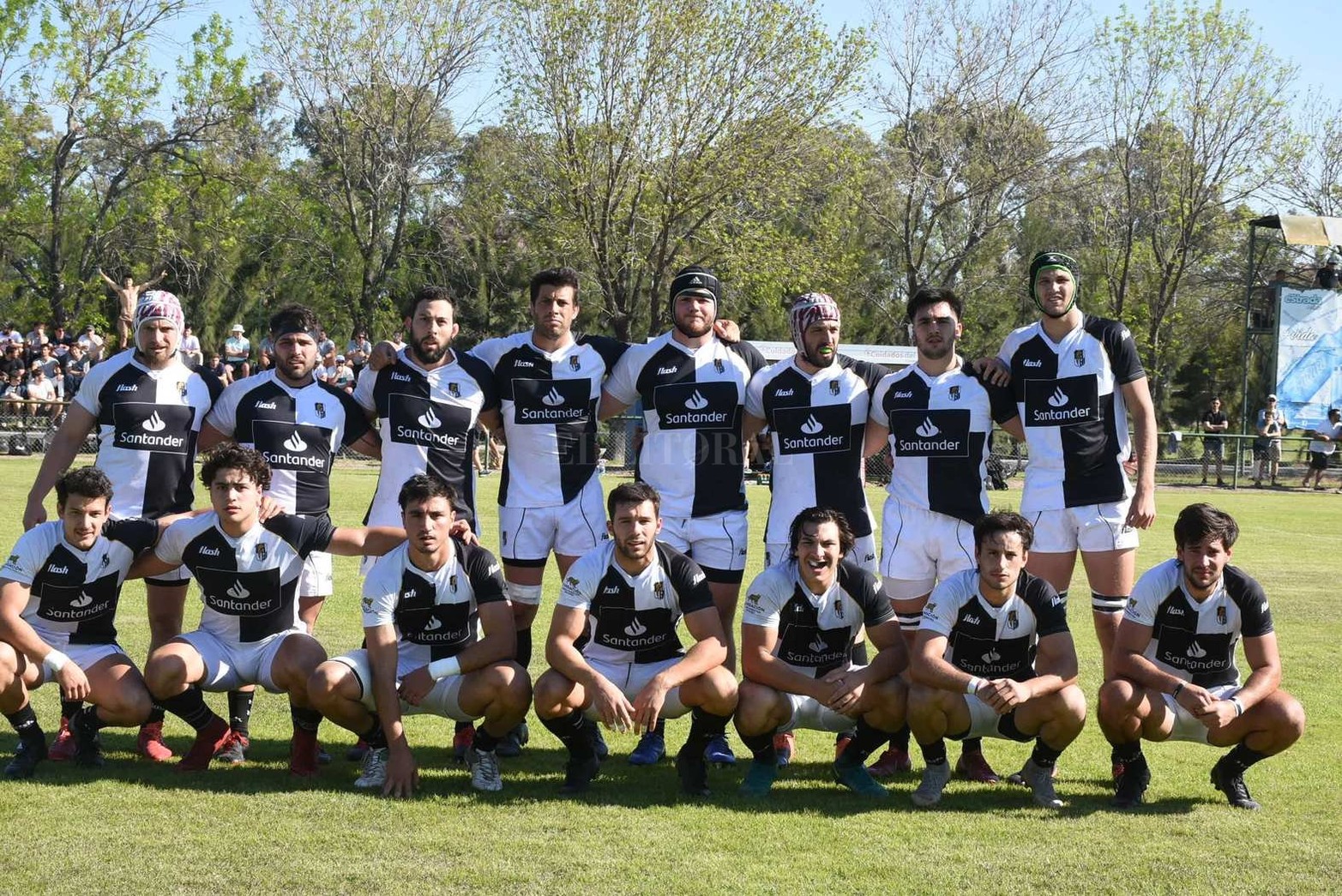 En Sauce Viejo, Estudiantes de Paraná se llevó el triunfo doblegando a Santa Fe 36  31.