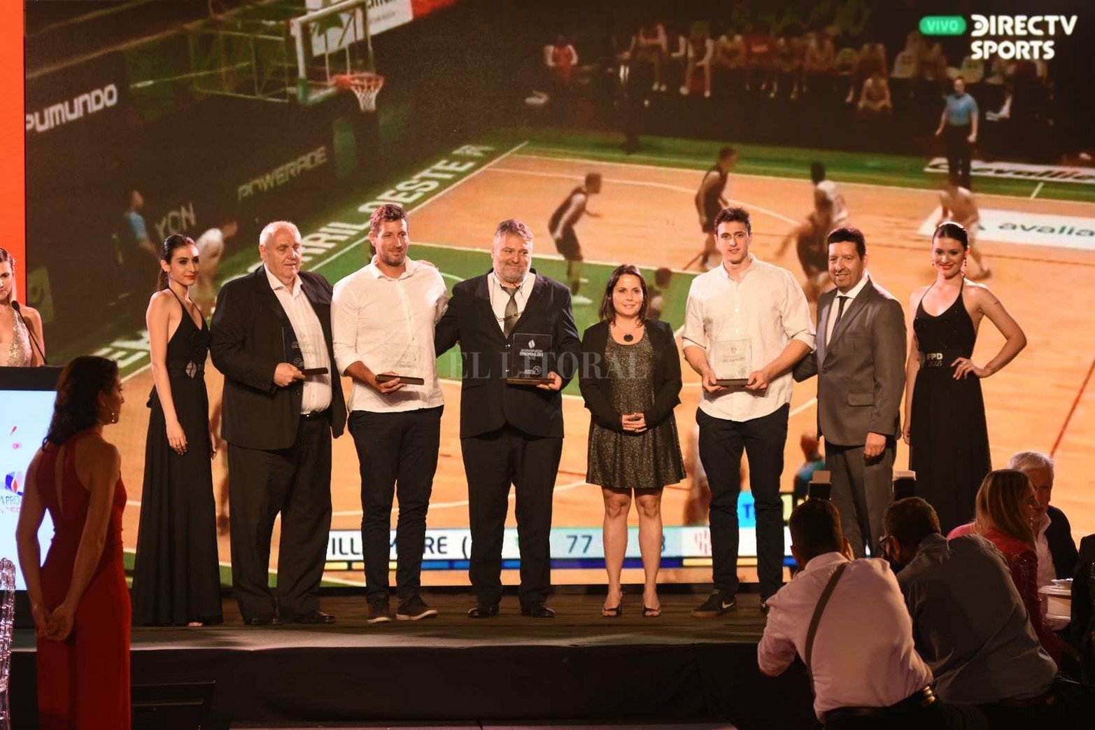 La fiesta provincial del Deporte vivió su edición 29