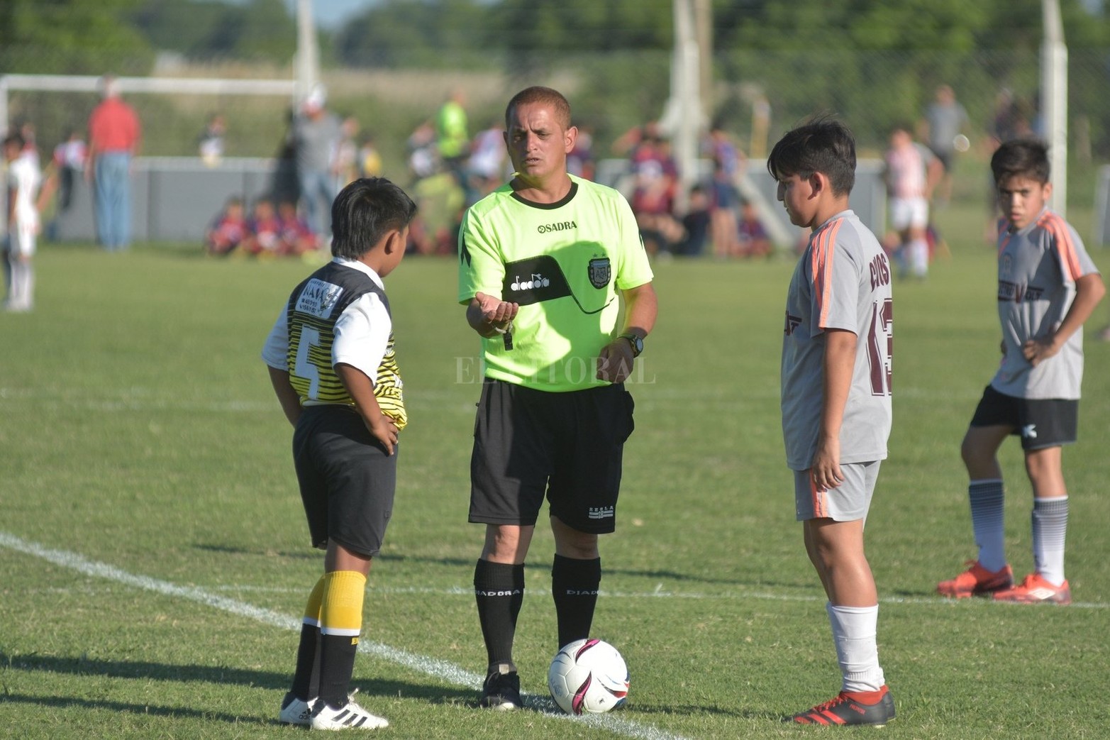 El torneo Talento 2021 es organizado por Cosmos FC y se lleva a cabo entre este miércoles y el próximo domingo 5 de diciembre. Participan más de 160 equipos.