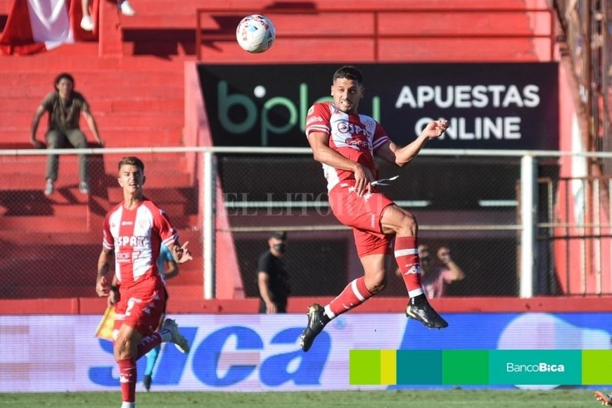 Galería Bica: Unión vs. Atlético Tucumán