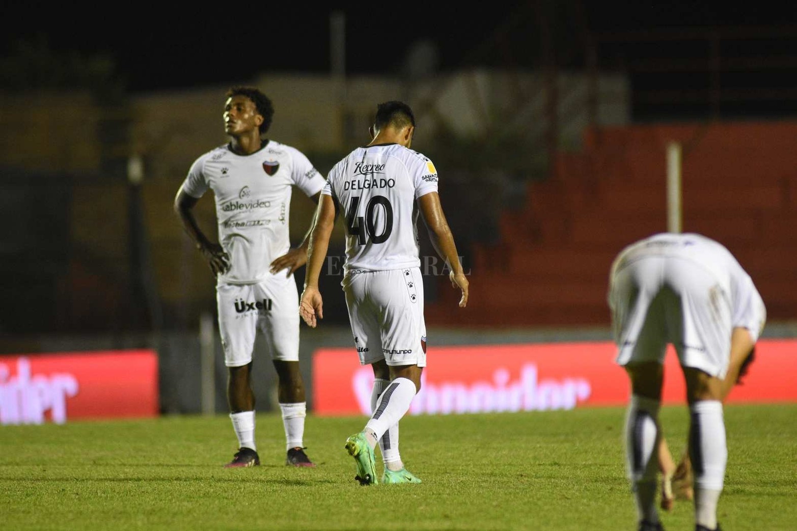 En Paraná Colón perdió 2 a 0 contra Patronato, equipo que hacía 12 partidos que no ganaba.